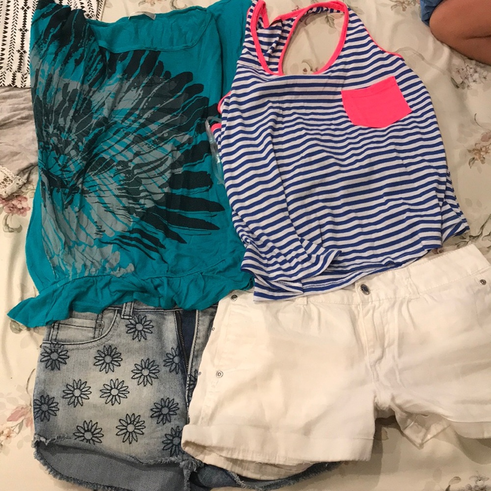 CUTE SUMMER LOT ☀️ Outfits!!